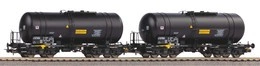 Zestaw 2 cystern Zaes 406Ra PKP Piko 58264