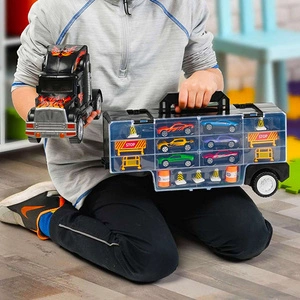 Ciężarówka Na Resoraki 6 Autek Oryginalne Pudełko na Resoraki