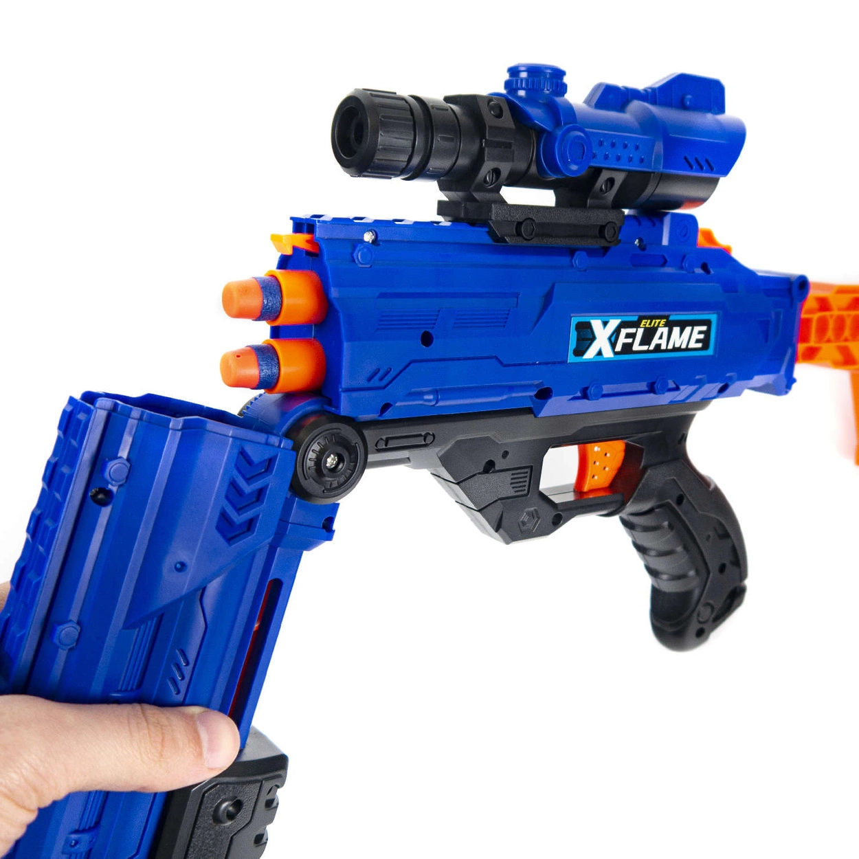 Shotgun Zabawka na Piankowe Naboje