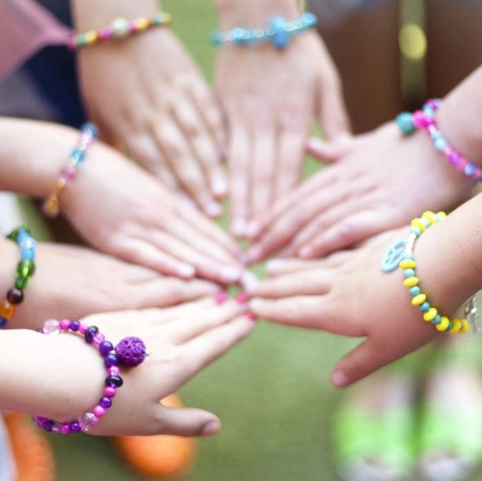 Zestaw do Robienia Biżuterii 4w1