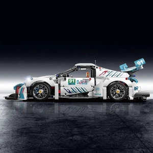 Klocki TECHNIC aka Porsche 911