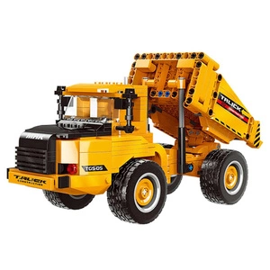 Klocki Technic Wywrotka Zabawka 545 ele