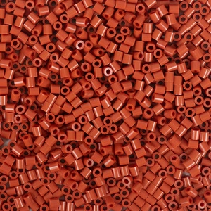 Koraliki do prasowania BRĄZOWE 1500 szt Benny Beads