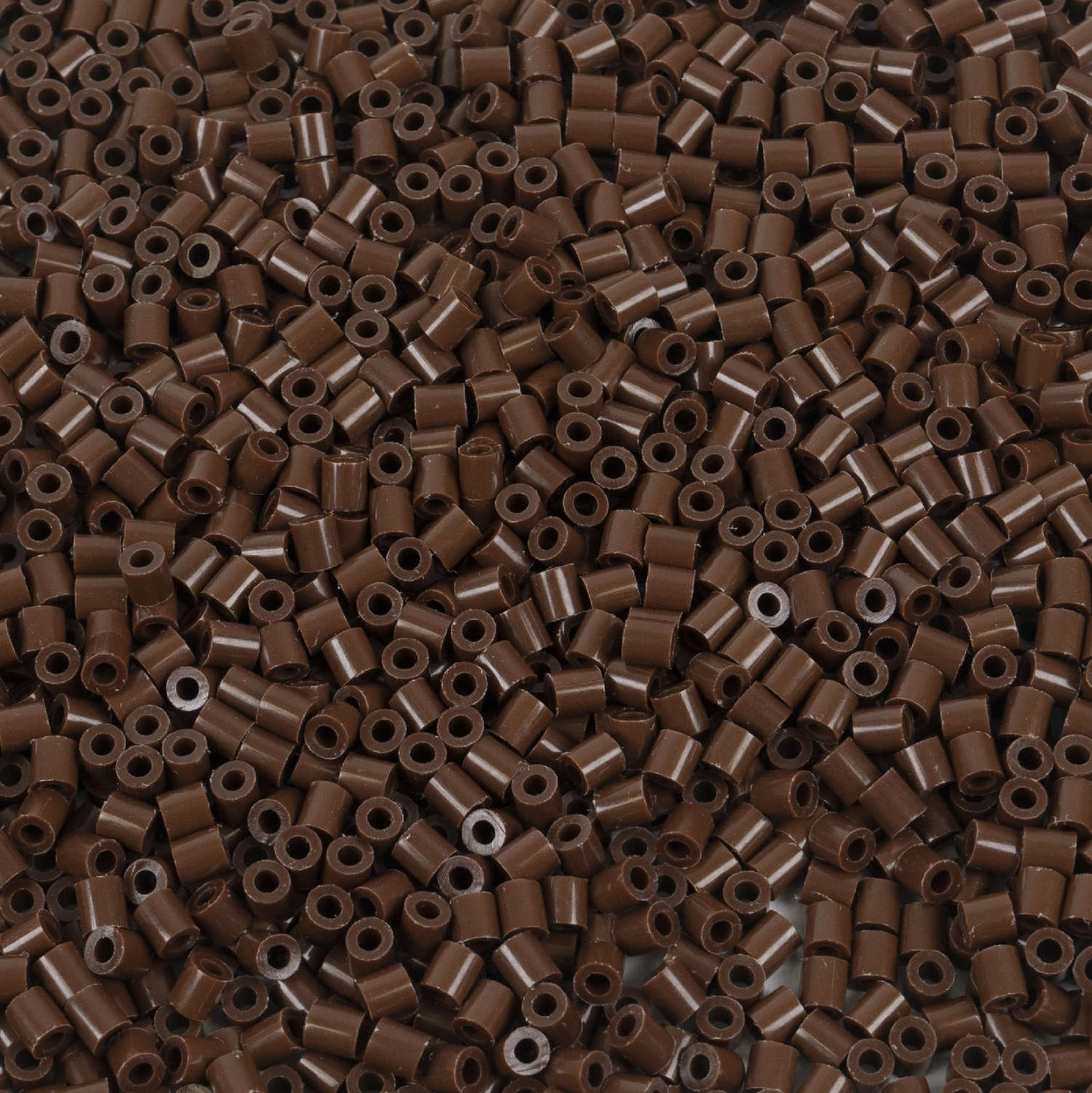 Koraliki do prasowania 2000 Brązowe (LA.W19)