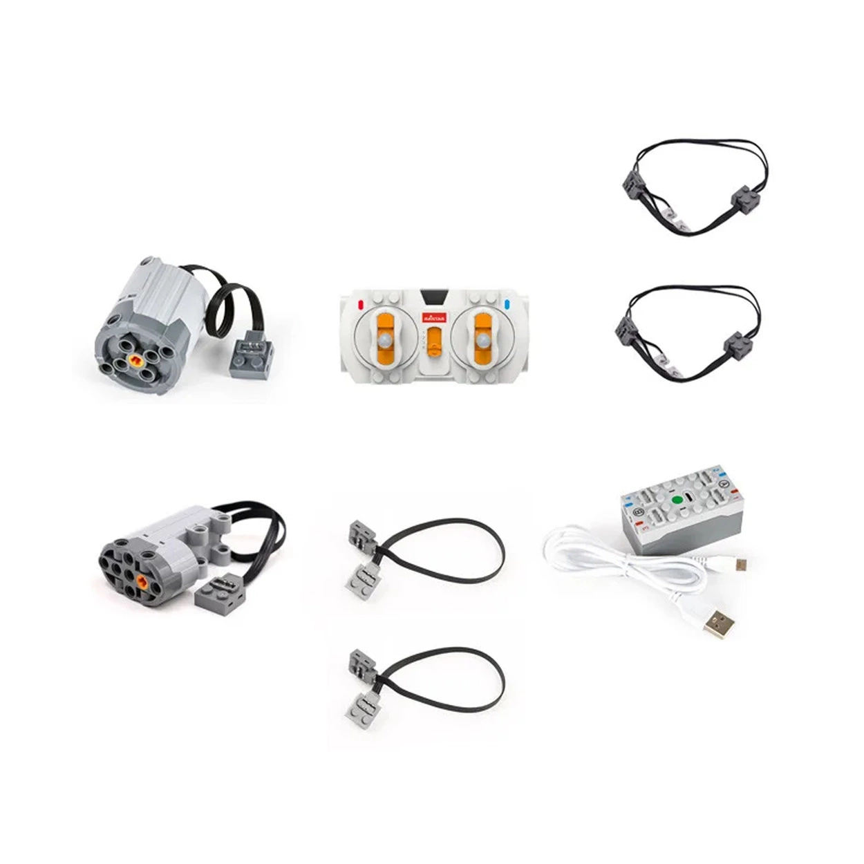 Maserati MC20 RASTAR 93500 Bricks 1:8 Zdalnie Sterowany