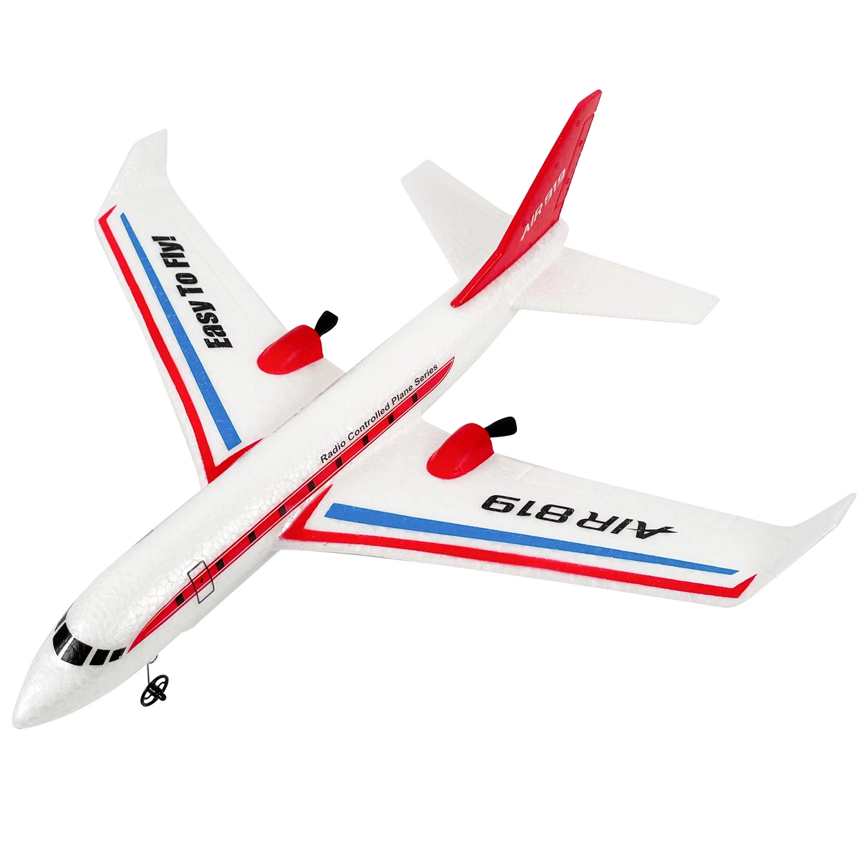 Zdalnie Sterowany Samolot na Pilota Air-819 Pasażerski