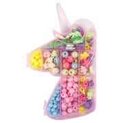 Koraliki do robienia Biżuterii Bransoletek Jednorożec