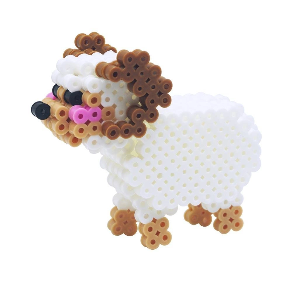 Koraliki do prasowania - Wzory Farma 3D