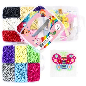 Koraliki Wodne La Manuli 10000 sztuk - kuferek XL