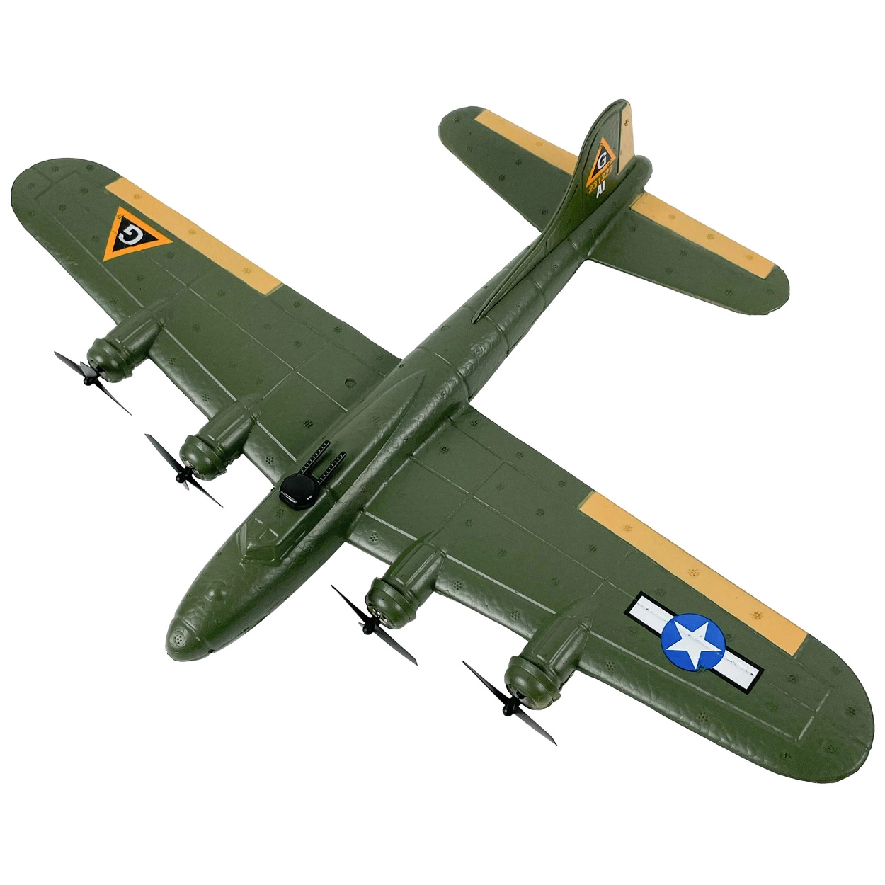 Zdalnie Sterowany Samolot RC B-17 Bombowiec RTF