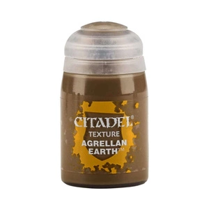 Farba Citadel Texture Agrellan Earth 24ml 