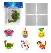 Koraliki Wodne Szablony 6x + 4x Podkładka do koralików wodnych