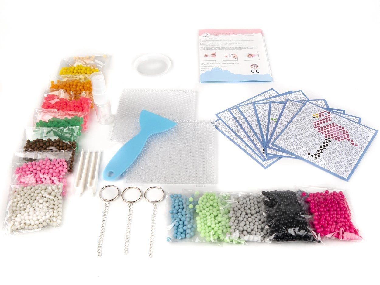 Koraliki Wodne La Manuli - Zestaw ZOO