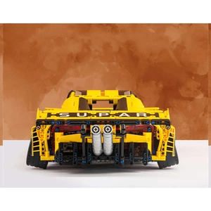 Klocki Technic Toyota Supra