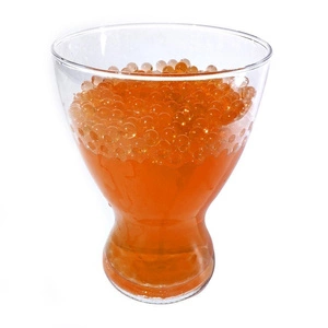 Kulki Hydrożelowe Wodne 10000szt Pomarańczowe