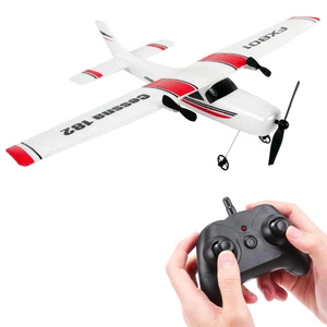 Samolot na pilota piankowy Cessna 182 RC FX-801