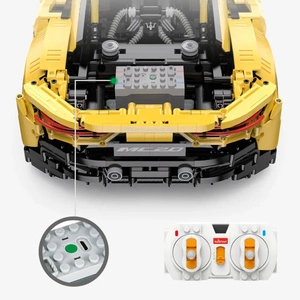 Maserati MC20 RASTAR 93500 Bricks 1:8 Zdalnie Sterowany