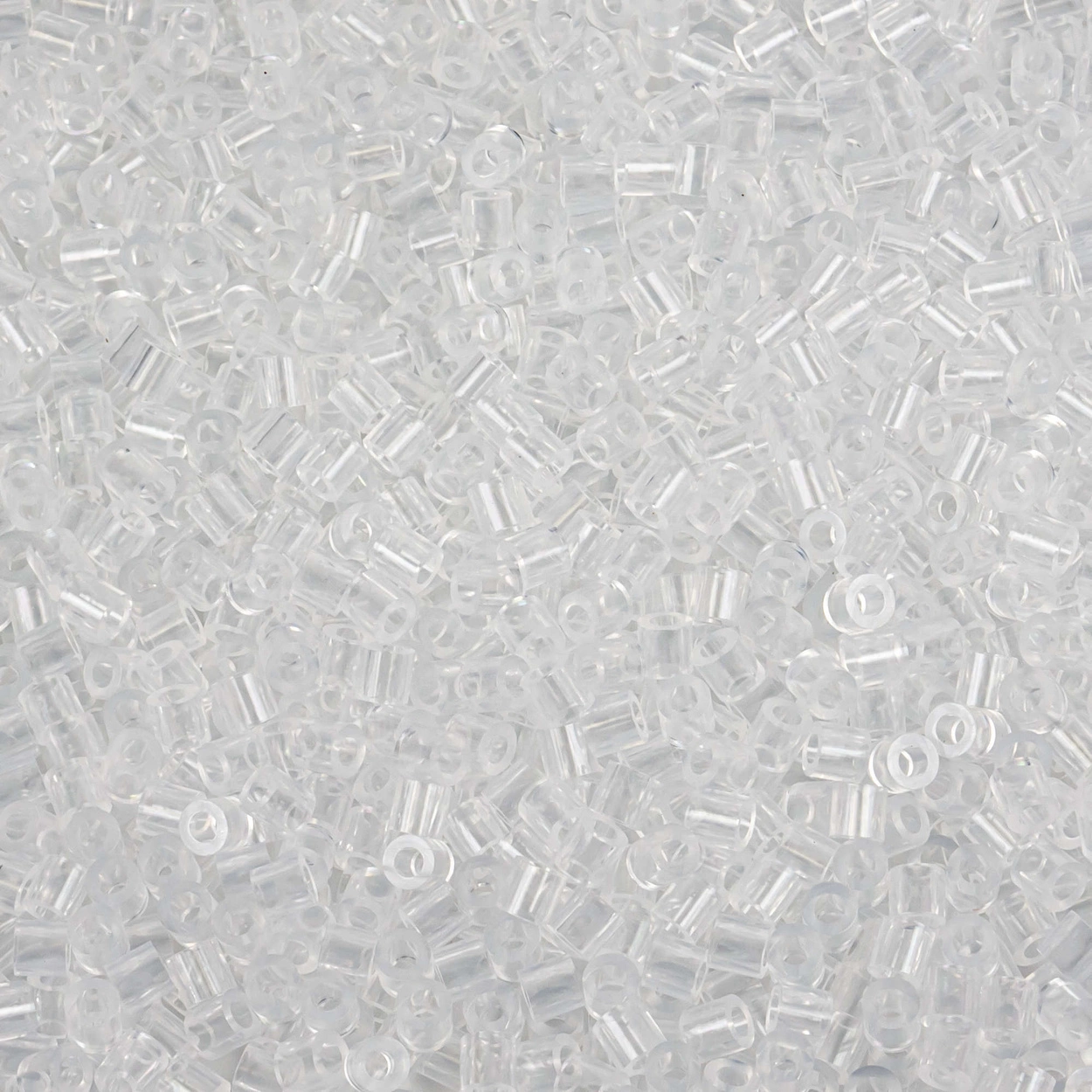 Koraliki do prasowania 2000 TRANSPARENTNE (LA.W02)