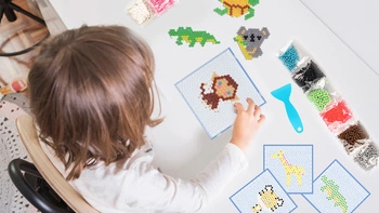 Koraliki Wodne La Manuli - Zestaw ZOO