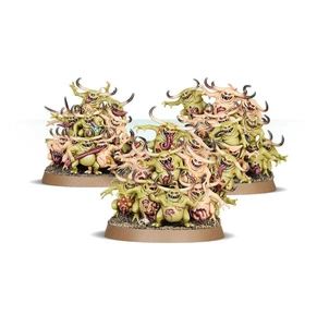 Maggotkin Of Nurgle: Nurglings Warhammer Age of Sigmar Demony Nurgla
