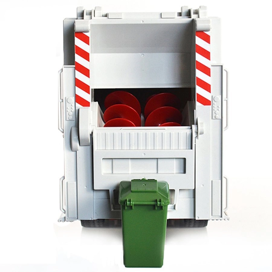 Śmieciarka Zdalnie Sterowana Mercedes Benz Antos