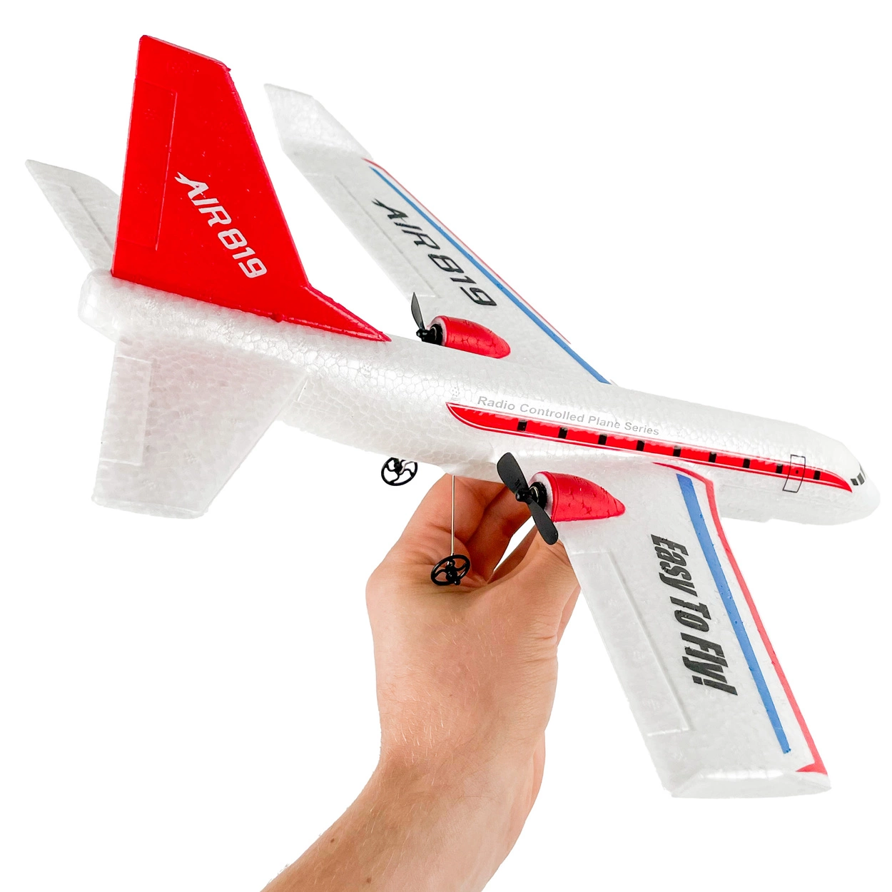 Zdalnie Sterowany Samolot na Pilota Air-819 Pasażerski