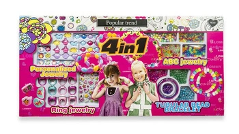 Zestaw do Robienia Biżuterii 4w1