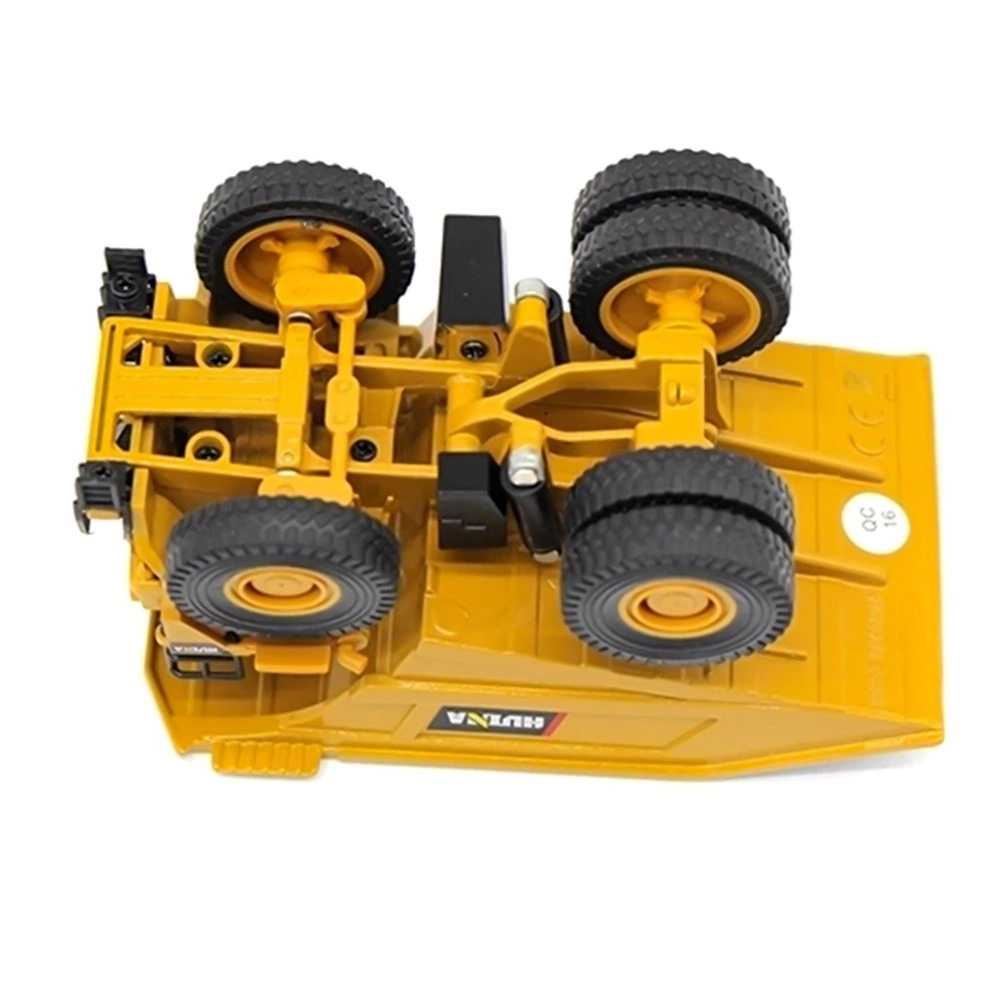 REPLIKA WYWROTKI CIĘŻARÓWKI W SKALI 1:60 METALOWE ELEMENTY