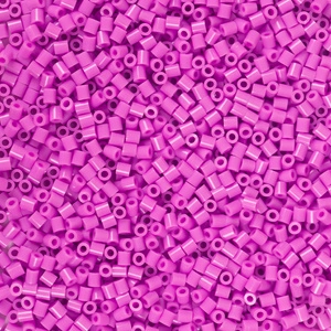 Koraliki do prasowania RÓŻOWE 1500 szt Benny Beads