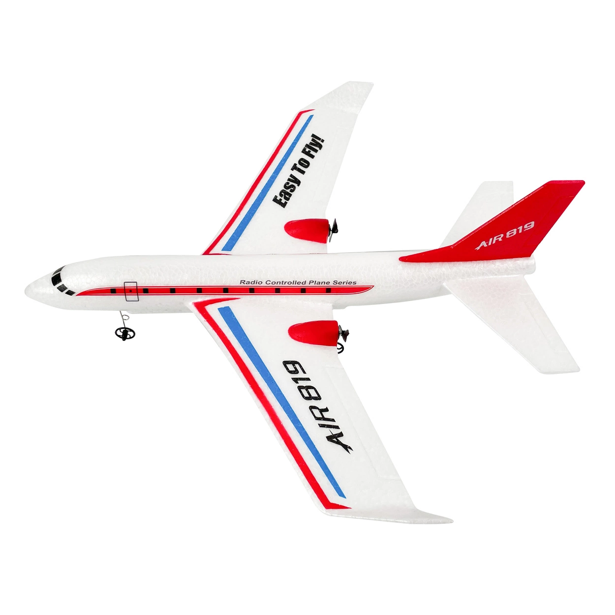 Zdalnie Sterowany Samolot na Pilota Air-819 Pasażerski