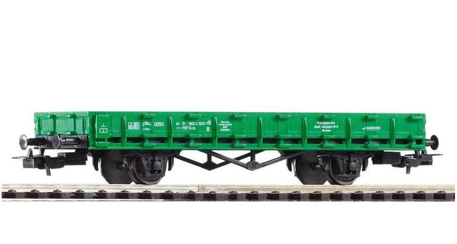 PIKO 58726-4 Wagon towarowy platforma