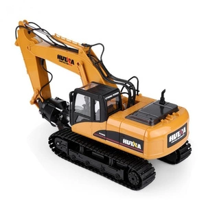 Zdalnie Sterowana Koparka Przeładunkowa RC 1571 + Chwytak