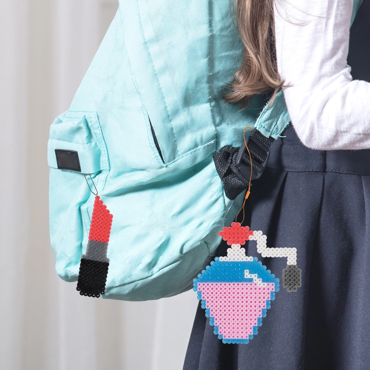 Koraliki do prasowania Zestaw Kosmetyków 11000 szt