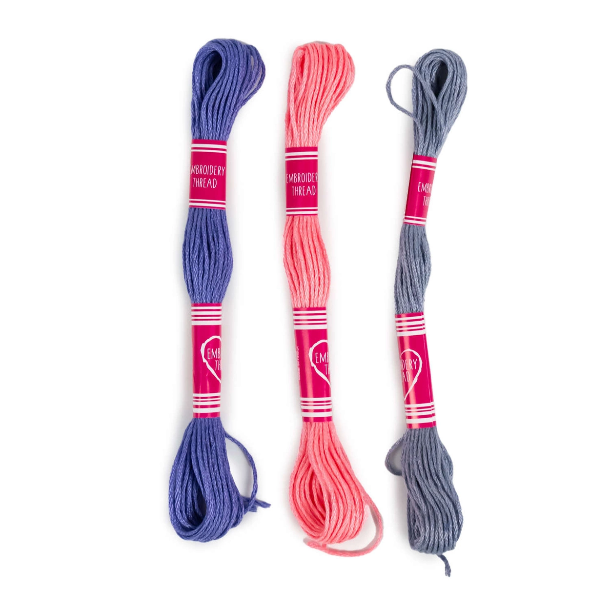 Zestaw do Robienia Bransoletek z Tkaniny Akcesoria