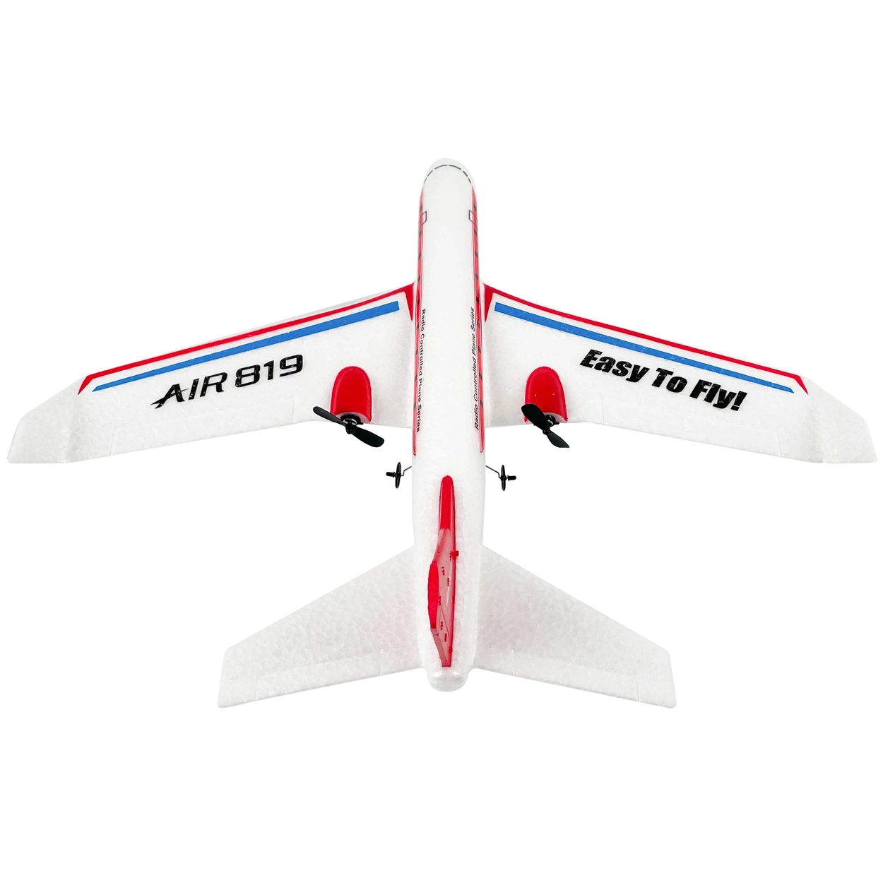 Zdalnie Sterowany Samolot na Pilota Air-819 Pasażerski