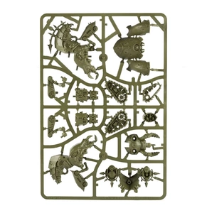 Warhammer 40,000 Myphitic Blight-Hauler