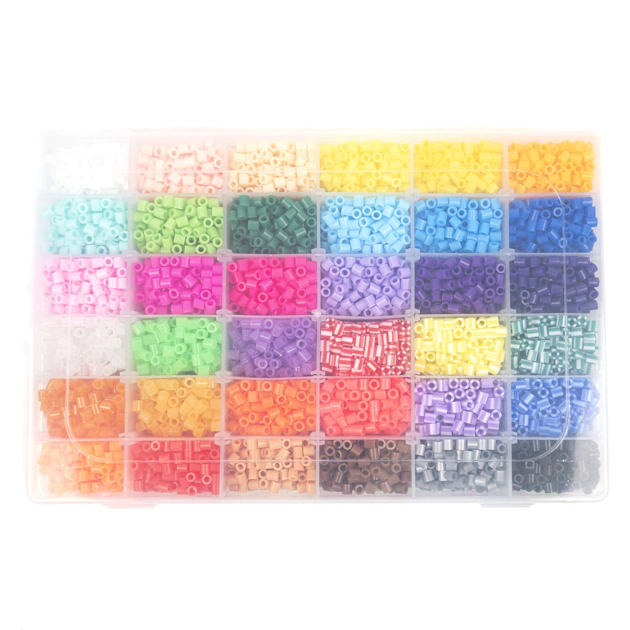 OUTLET Koraliki do prasowania Zestaw Mega Beads Set