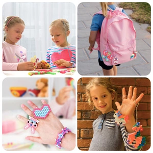 Koraliki Wodne La Manuli 10000 sztuk - kuferek XL