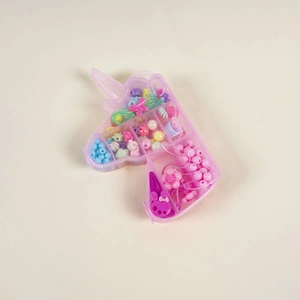 Koraliki do robienia Biżuterii Bransoletek Pierścienie Jednorożec