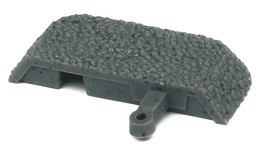 Zakończenie nasypu do torów Bettung Piko 55445 1 sztuka