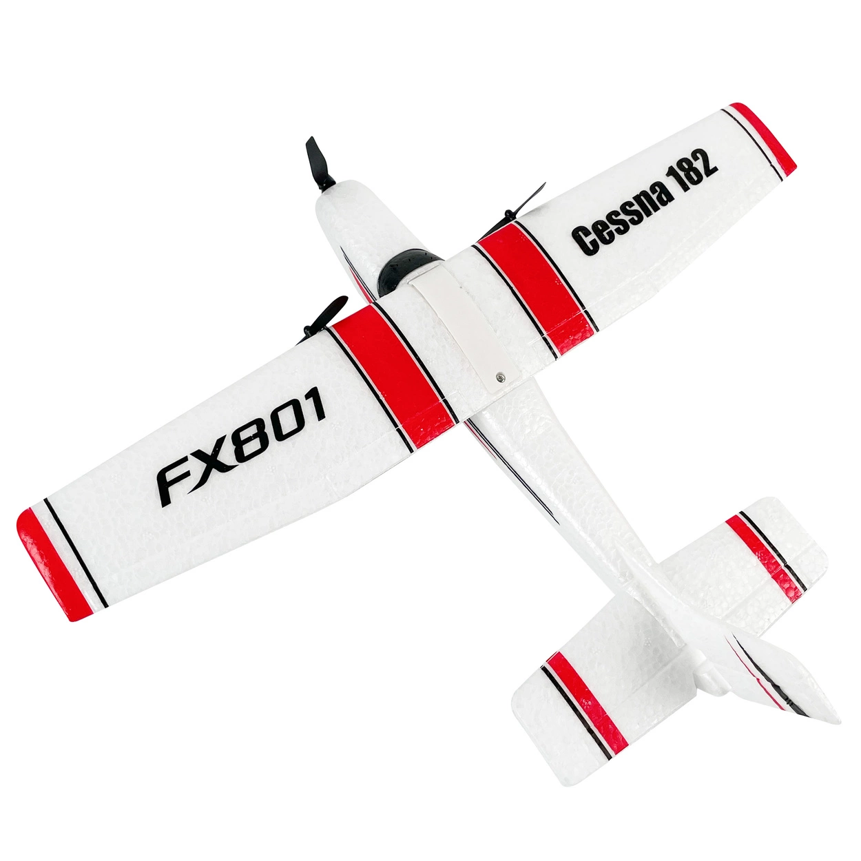 Samolot na pilota piankowy Cessna 182 RC FX-801