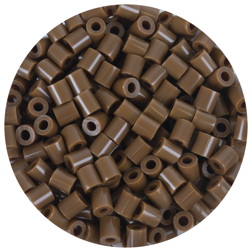 KORALIKI DO PRASOWANIA - ODCIENIE BRĄZOWEGO 3000 SZTUK