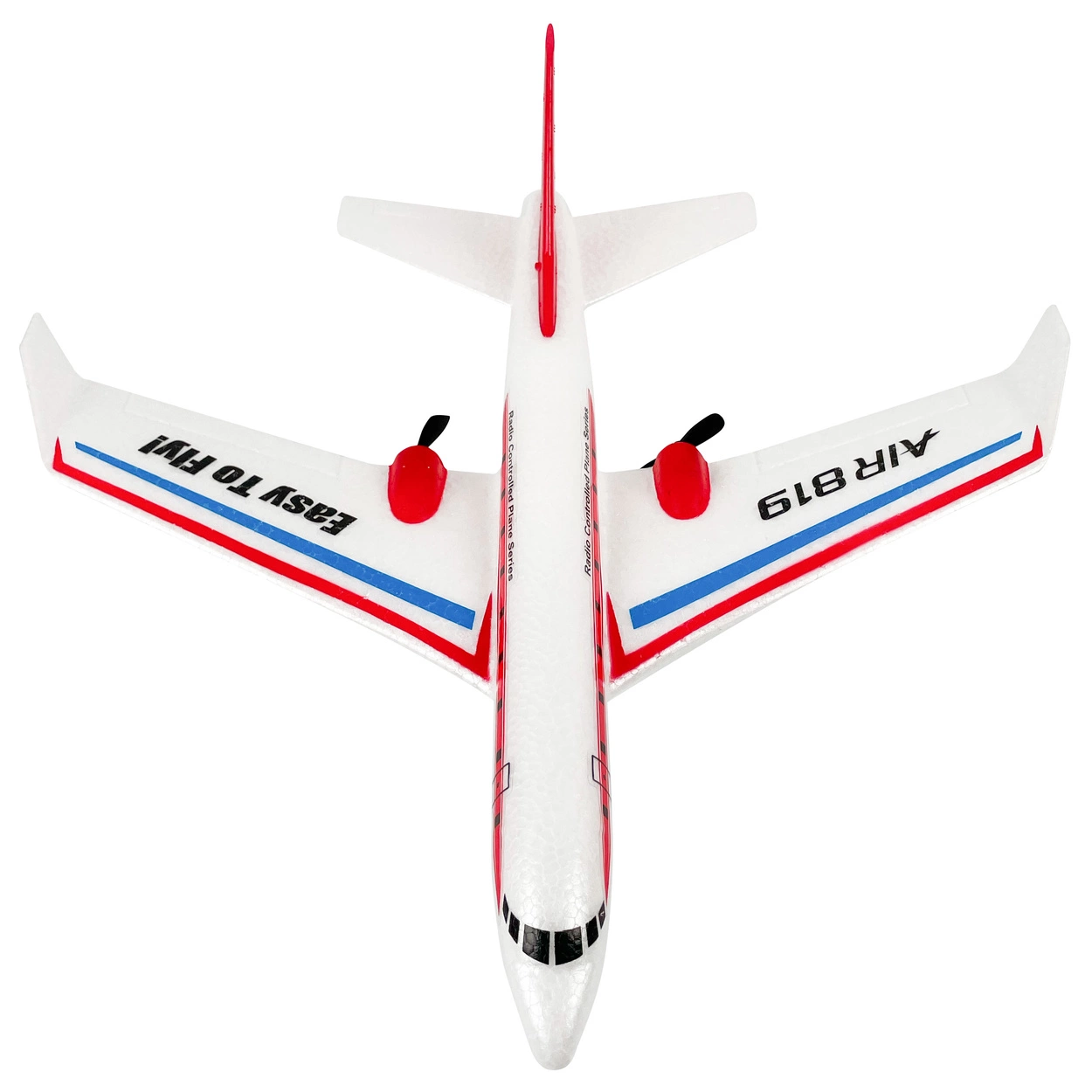 Zdalnie Sterowany Samolot na Pilota Air-819 Pasażerski