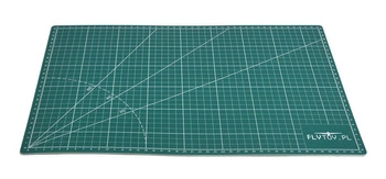 2x Mata do cięcia samogojąca - 5 warstw - 45x30cm A3