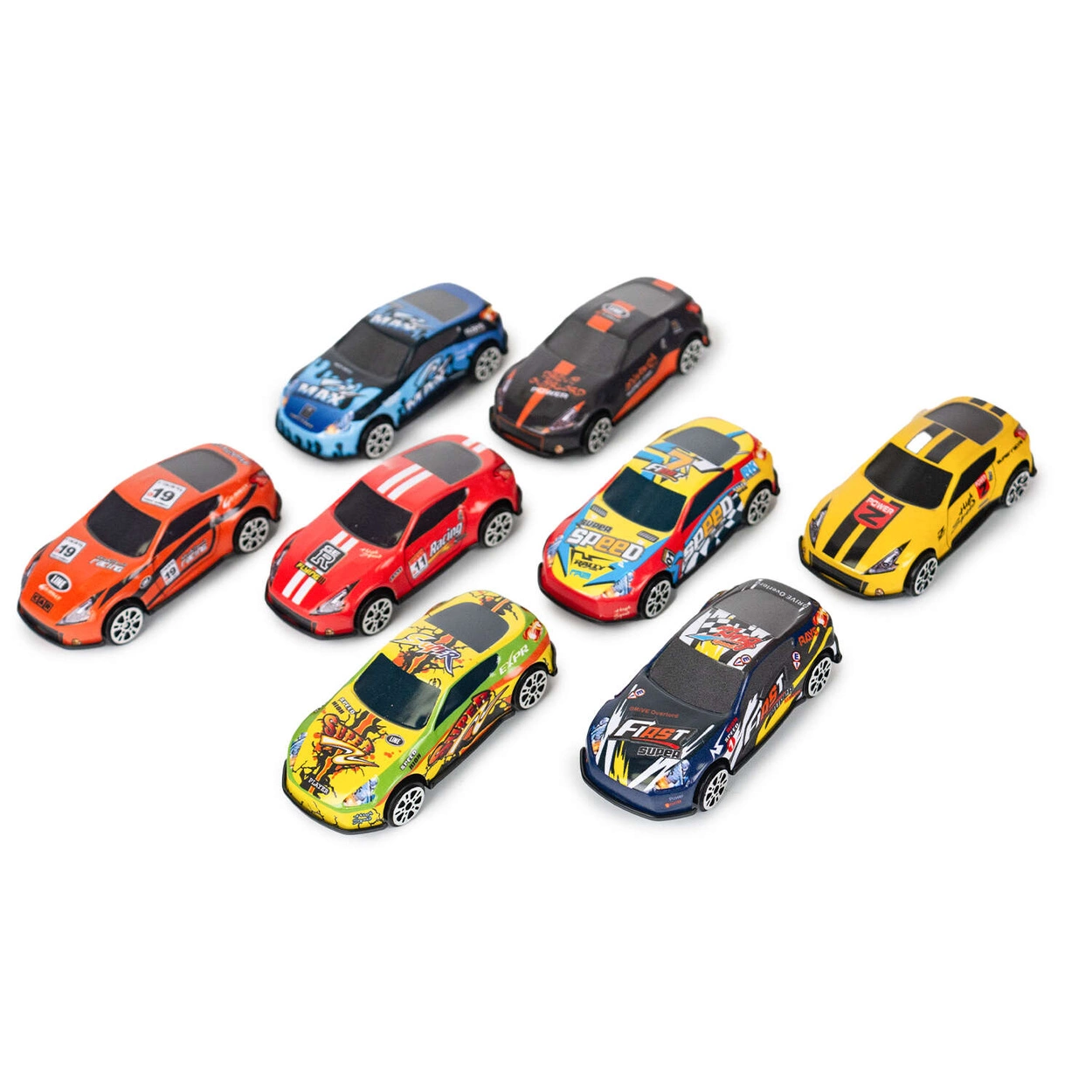 Wielopoziomowy Parking Samochodowy z WINDĄ Garaż na Autka Resoraki 92818