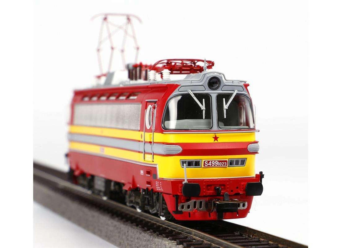 Piko 51380 - Elektrowóz S499 CSD Laminatka, ep. IV