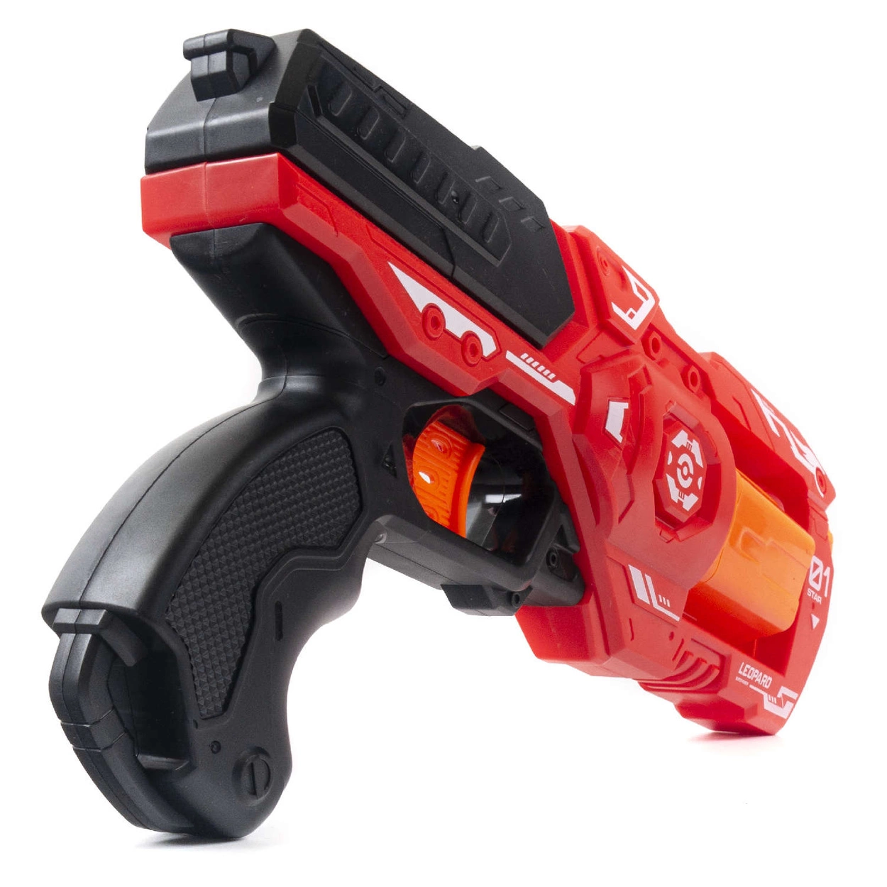 Karabin Maszynowy Wyrzutnia Zabawka + Strzałki