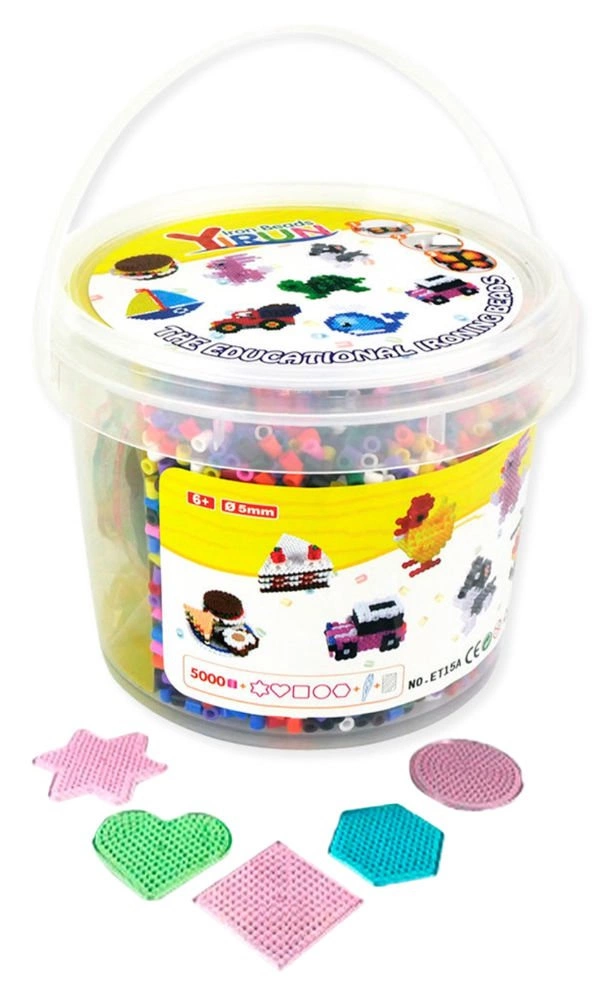 Koraliki do prasowania 5000szt Wzory Szablony