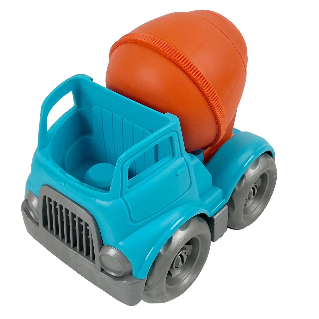 Betoniarka i Koparka do Piasku Piaskownicy Zestaw z Akcesoriami na Plażę