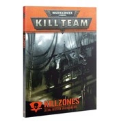 Kill Team Killzones Książka ENG Warhammer 40k 40,000